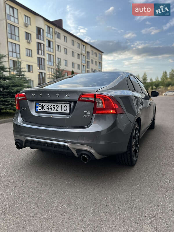 Седан Volvo S60 2017 в Ровно фото 13 Седан Volvo S60 2017 в Ровно