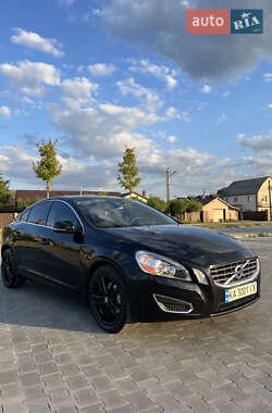 Volvo S60 2012