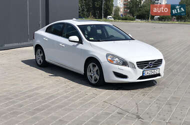 Volvo S60 2013
