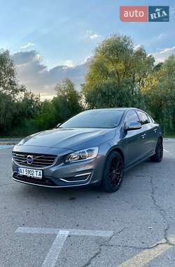 Volvo S60 2016