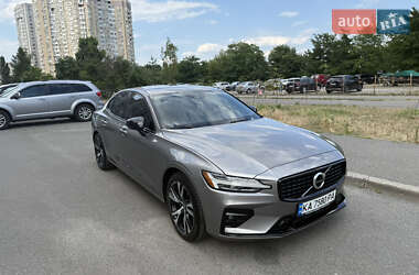 Volvo S60 2020 Volvo S60 2020