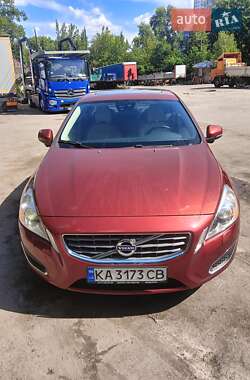 Volvo S60 2011 Volvo S60 2011