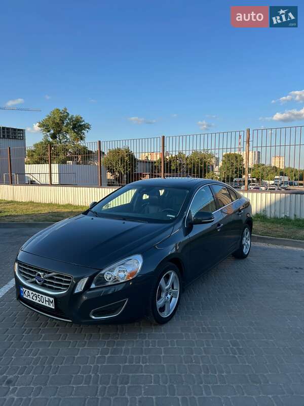 Volvo S60 2013