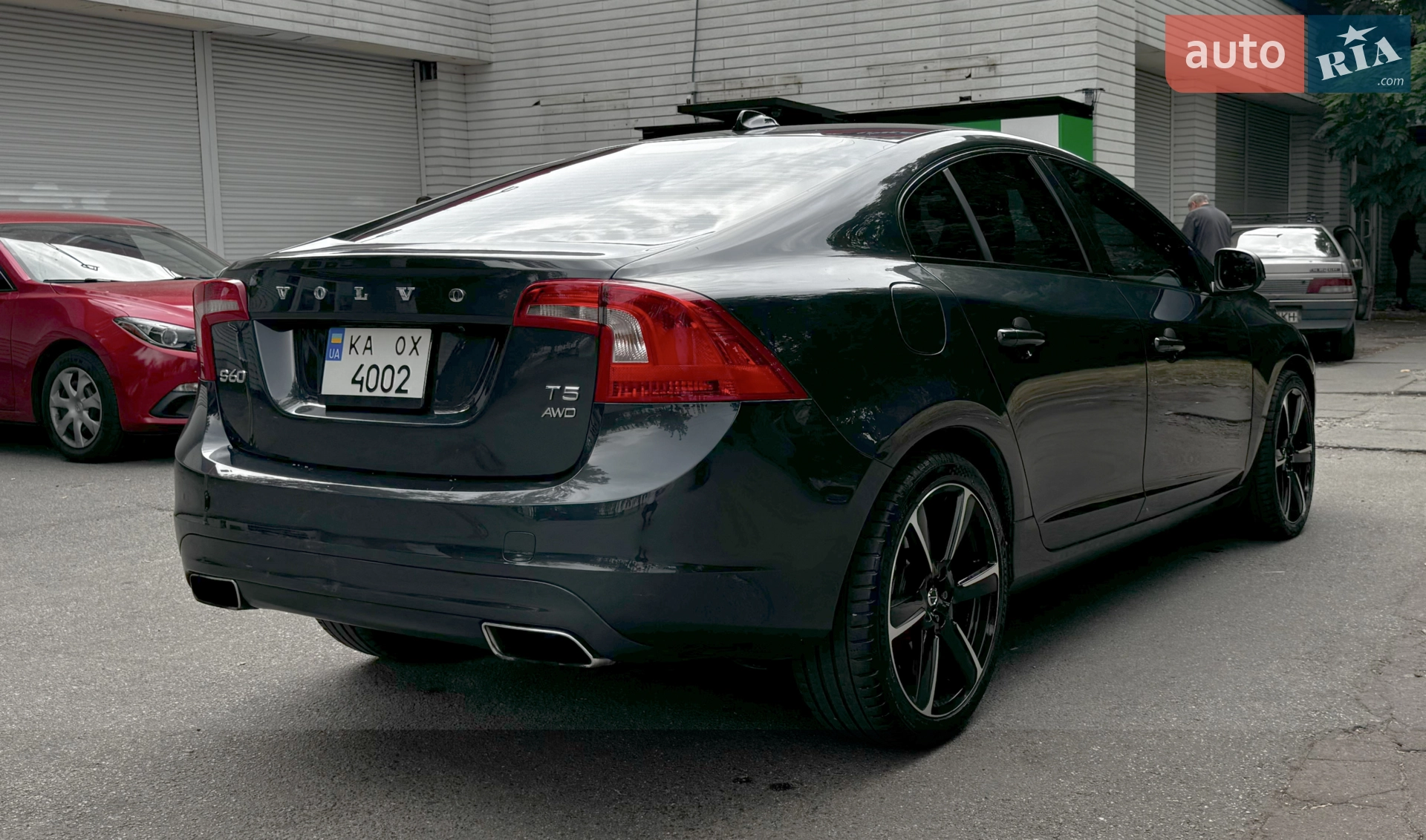 2014 Volvo S60 - мініатюра 6