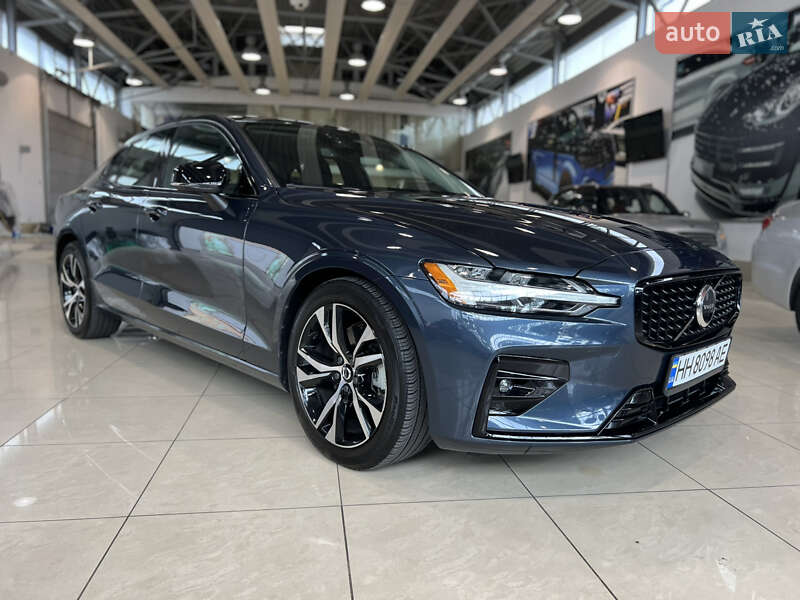 Седан Volvo S60 2024 в Одессе фото 2 Седан Volvo S60 2024 в Одессе