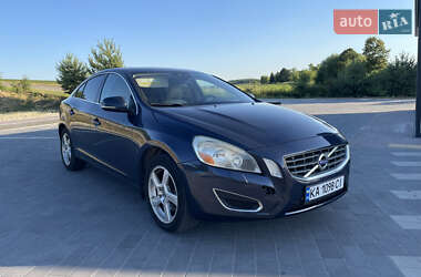 Volvo S60 2011