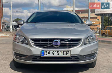 Седан Volvo S60 2017 в Кропивницком