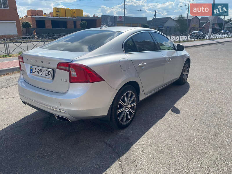 Седан Volvo S60 2017 в Кропивницком фото 5 Седан Volvo S60 2017 в Кропивницком
