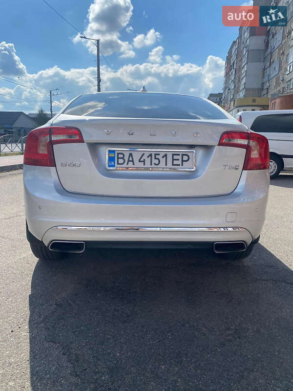 Седан Volvo S60 2017 в Кропивницком фото 9 Седан Volvo S60 2017 в Кропивницком