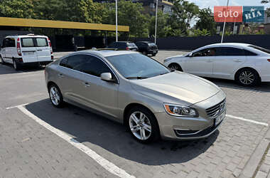 Volvo S60 2014