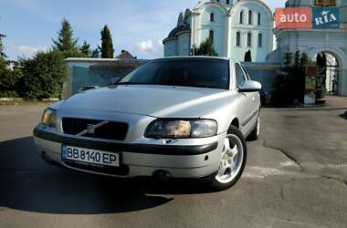 Седан Volvo S60 2001 в 
