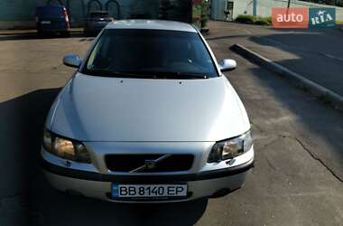 Седан Volvo S60 2001 в 