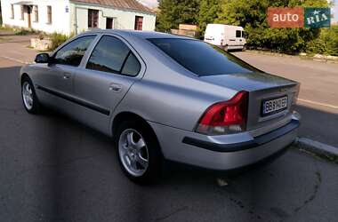 Седан Volvo S60 2001 в 