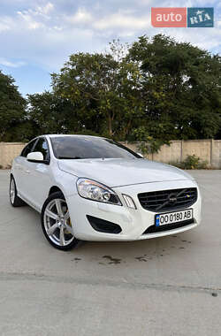 Volvo S60 2012