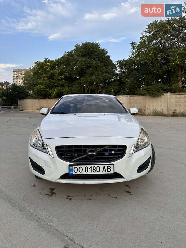 Седан Volvo S60 2012 в Одессе