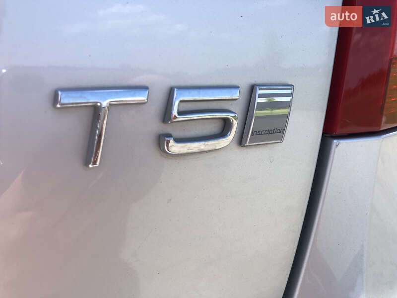 Седан Volvo S60 2016 в Ровно