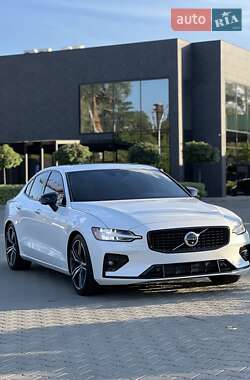 Volvo S60 2019 Volvo S60 2019