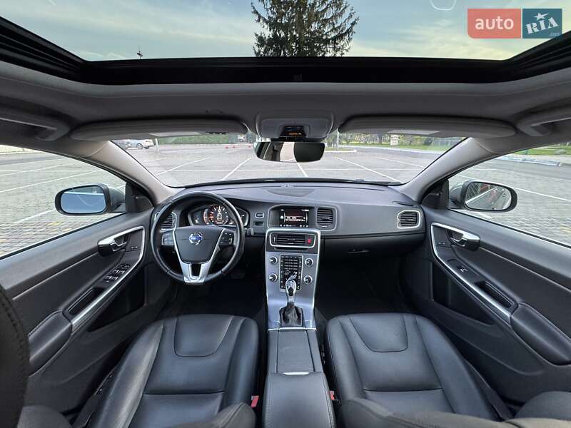 Volvo S60 2017