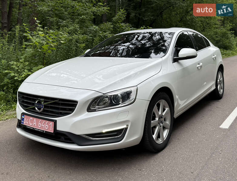 Седан Volvo S60 2017 в Житомирі