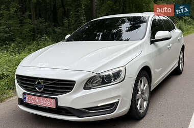 Седан Volvo S60 2017 в Житомире