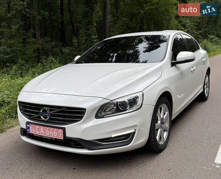 Седан Volvo S60 2017 в Житомирі