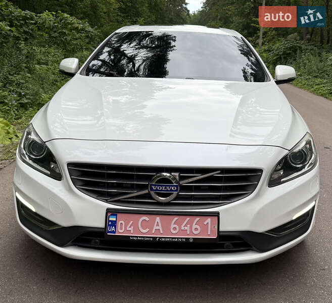 Седан Volvo S60 2017 в Житомирі