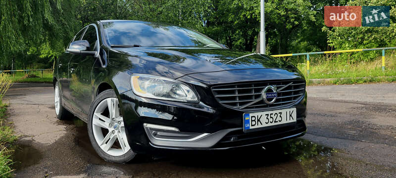 Volvo S60 2014