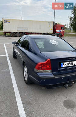 Седан Volvo S60 2002 в 