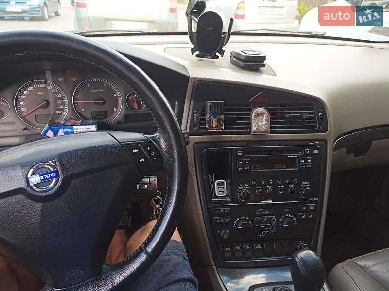 Седан Volvo S60 2006 в 