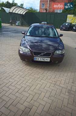 Седан Volvo S60 2006 в 