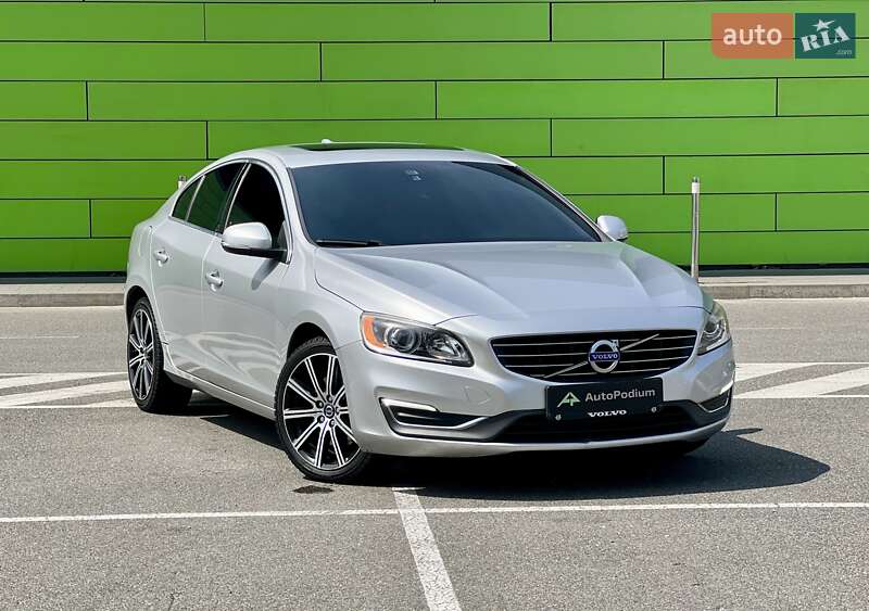 Volvo S60 2014
