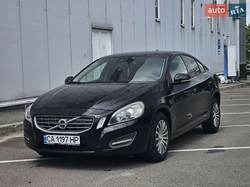Volvo S60 2012