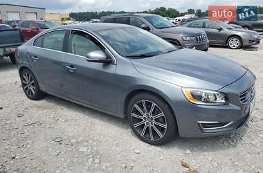 Седан Volvo S60 2017 в 