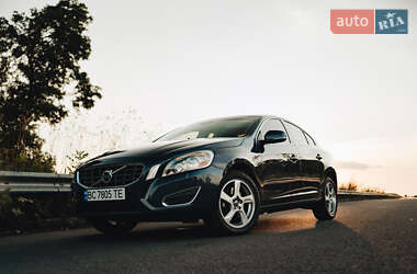 Volvo S60 2012