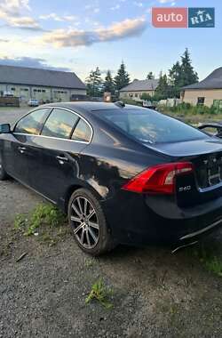 Volvo S60 2016