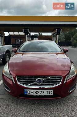 Седан Volvo S60 2012 в Одессе