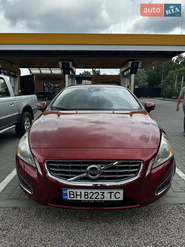 Volvo S60 2012