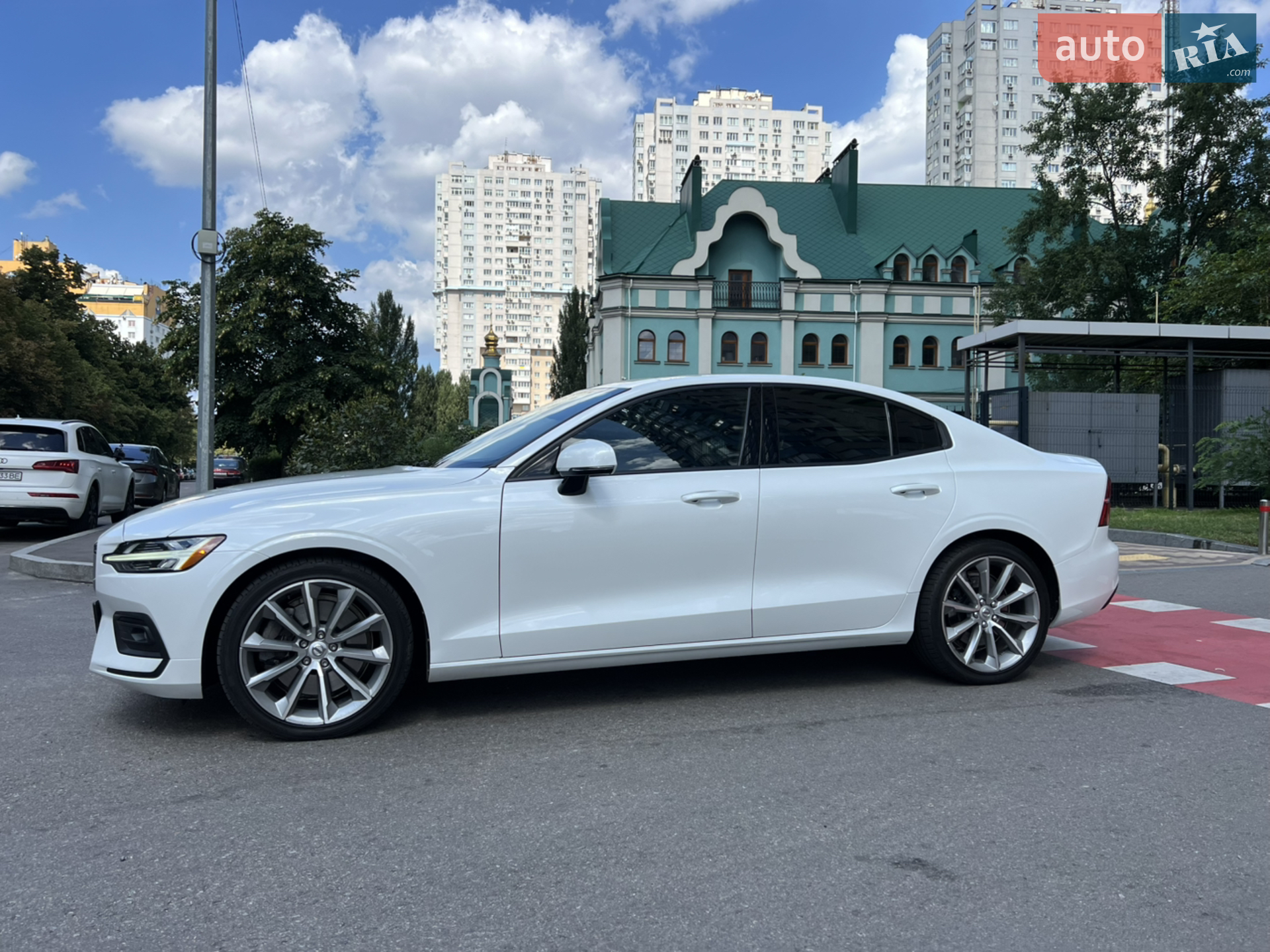 2020 Volvo S60 - мініатюра 2