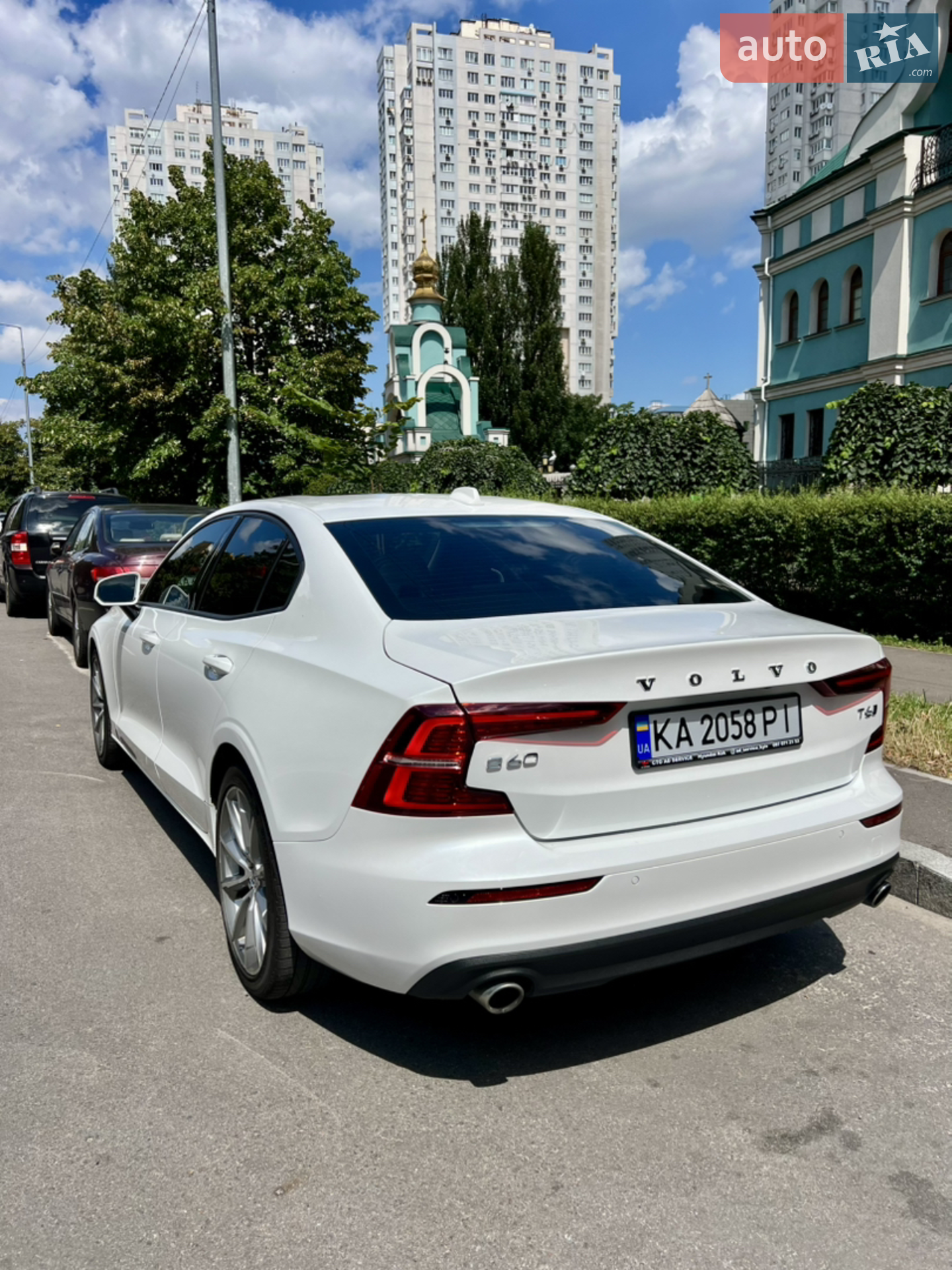 2020 Volvo S60 - мініатюра 8