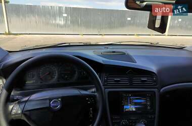 Седан Volvo S60 2005 в 