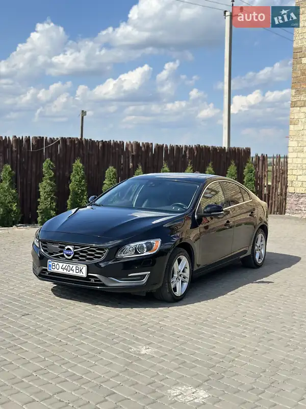 Volvo S60