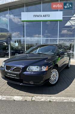 Седан Volvo S60 2008 в 