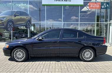 Седан Volvo S60 2008 в 