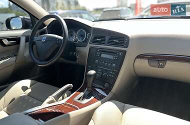 Седан Volvo S60 2008 в 