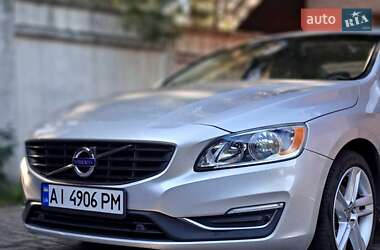 Седан Volvo S60 2014 в 