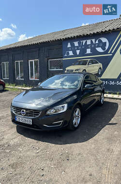 Volvo S60 2013