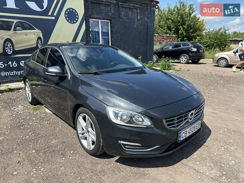 Седан Volvo S60 2013 в Нежине