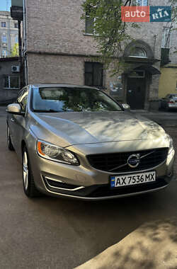 Volvo S60 2014