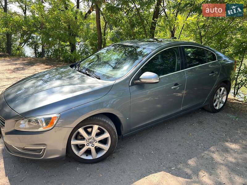 Седан Volvo S60 2016 в Днепре фото 5 Седан Volvo S60 2016 в Днепре