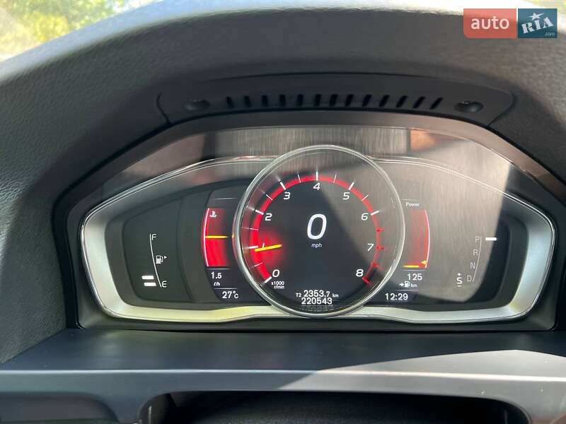 Седан Volvo S60 2016 в Днепре фото 13 Седан Volvo S60 2016 в Днепре